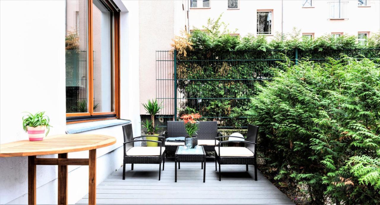 90sqm 2br Design Gem - Outdoor Terrace * Berlino