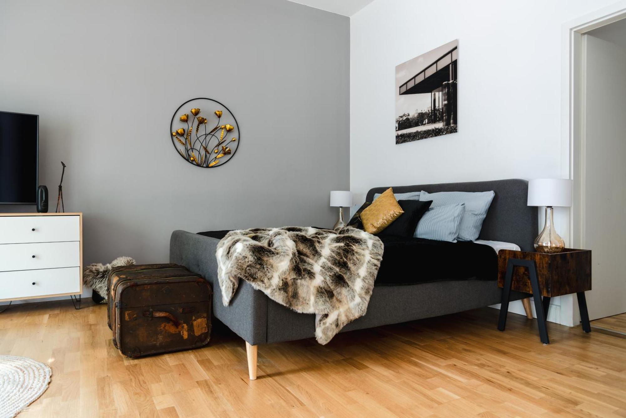 Appartamento 90sqm 2br Design Gem - Outdoor Terrace