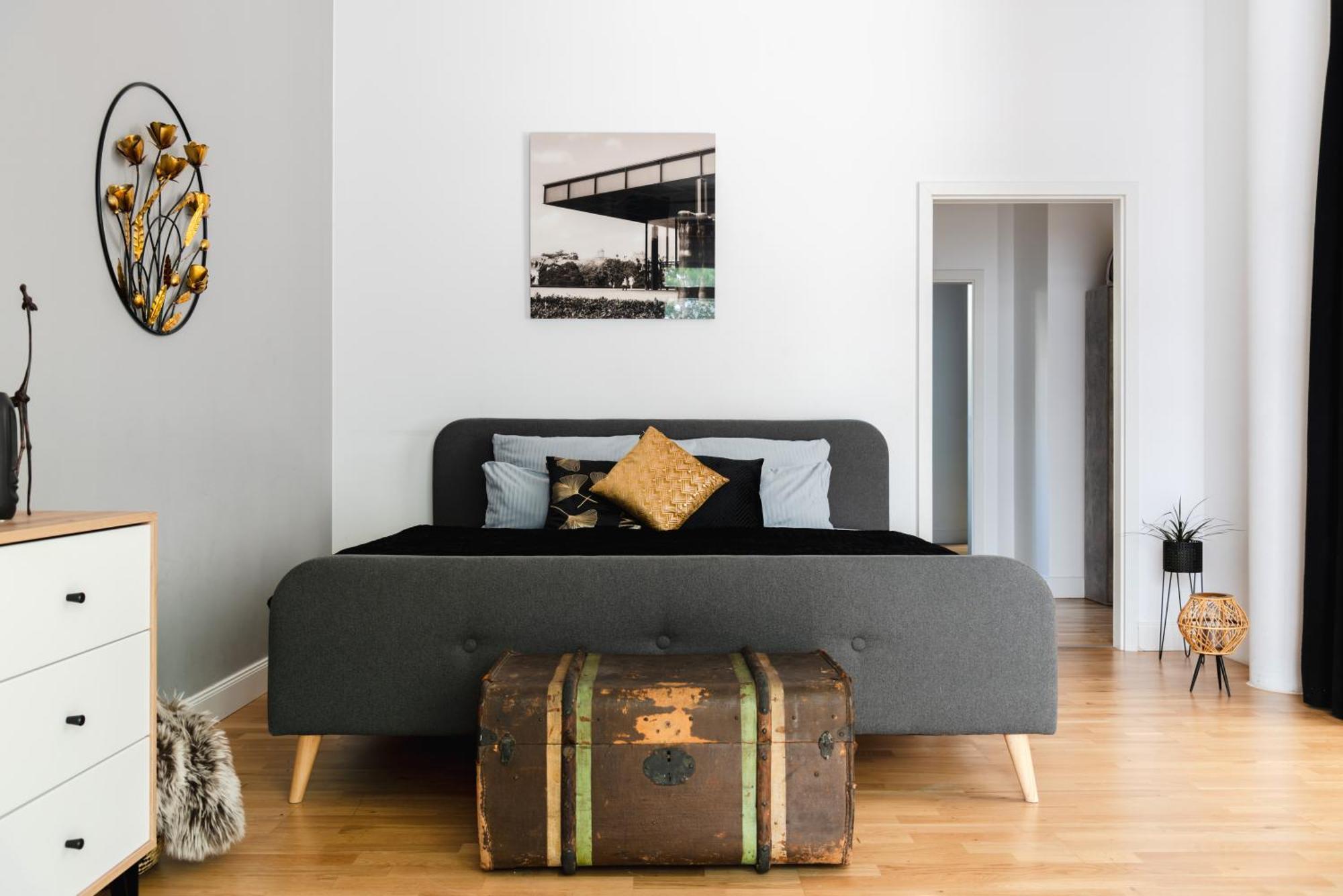 90sqm 2br Design Gem - Outdoor Terrace Berlino