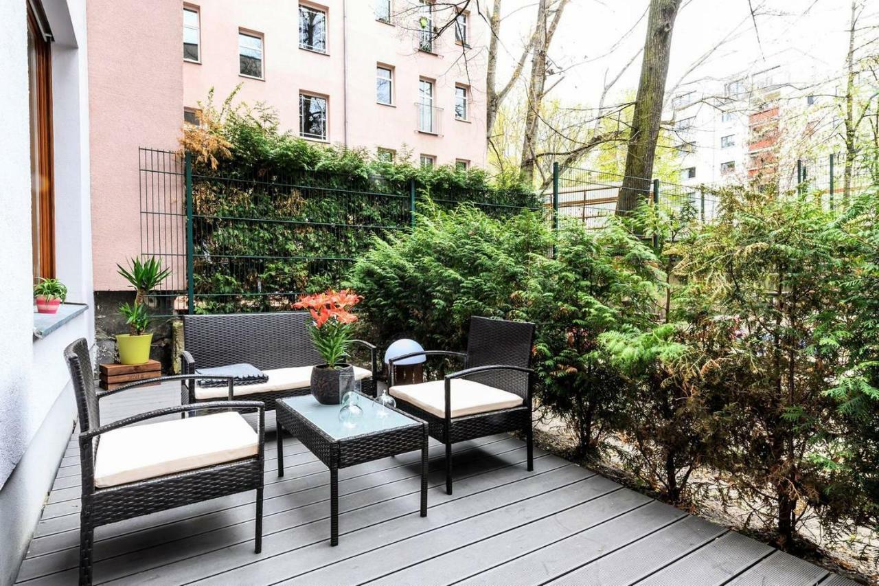 Appartamento 90sqm 2br Design Gem - Outdoor Terrace