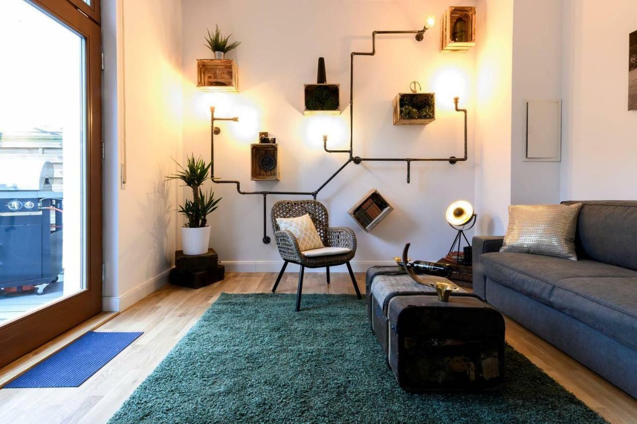 Appartamento 90sqm 2br Design Gem - Outdoor Terrace Berlino