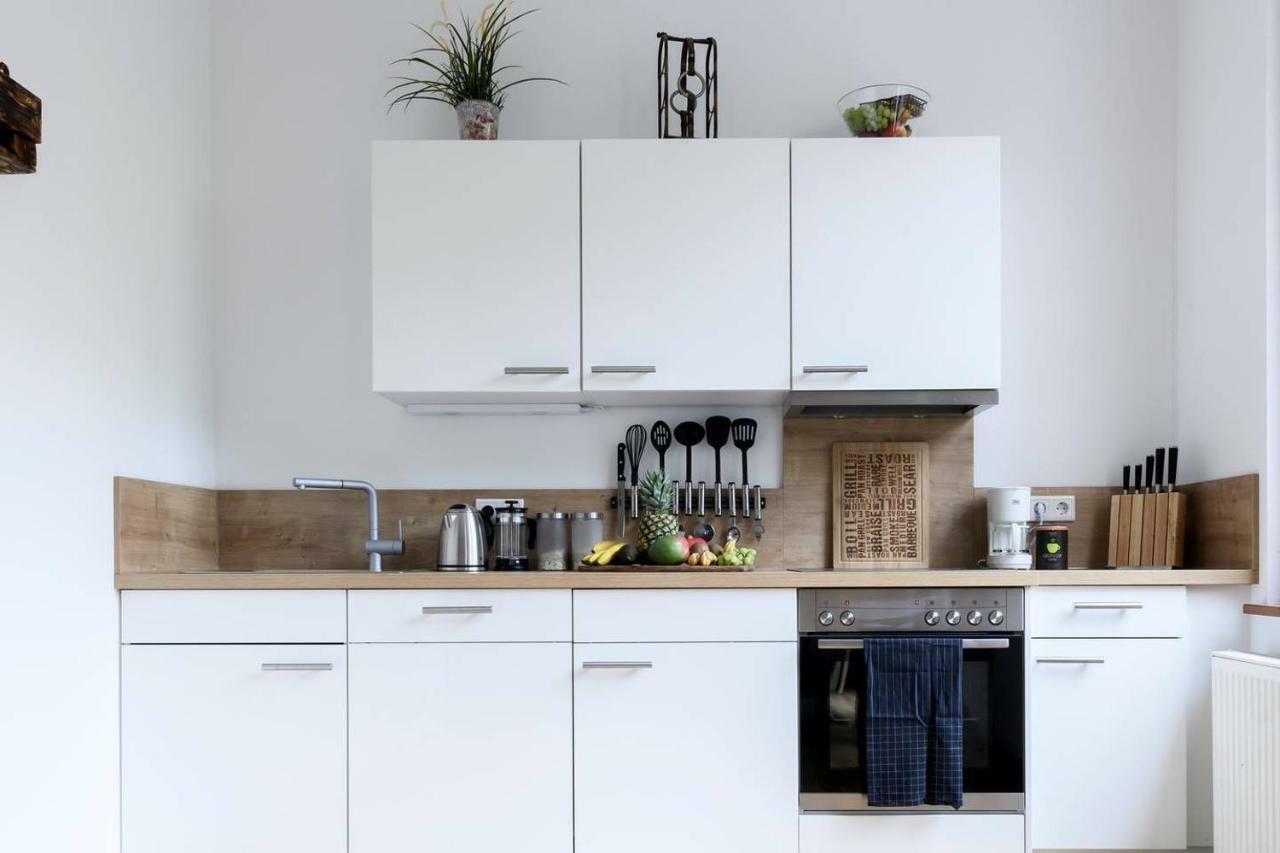 90sqm 2br Design Gem - Outdoor Terrace Appartamento Berlino